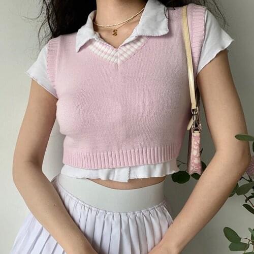 Женские трикотажные майки Tvvovvin China At AliExpress