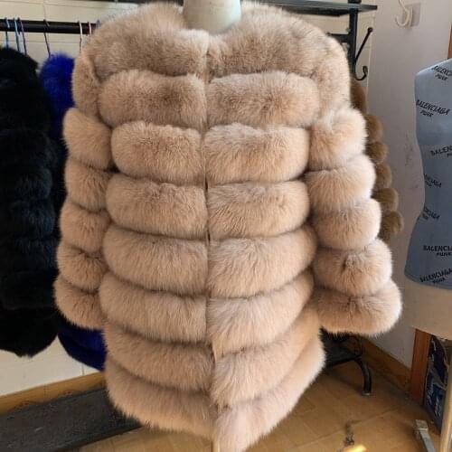 Wefurlena Artificial Fur Coats