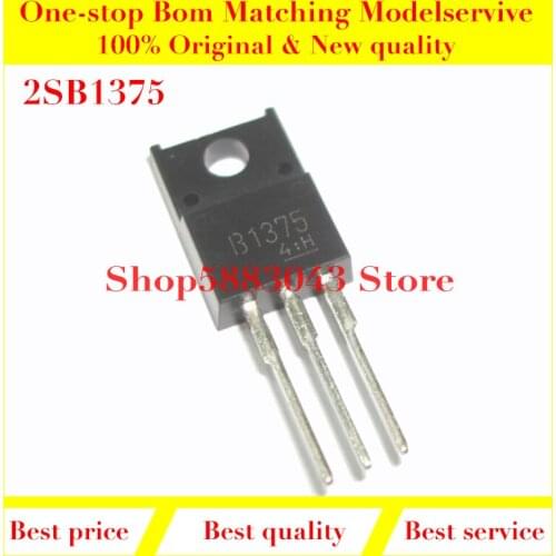 2SB1375 B1375 10PCS/LOT New Original