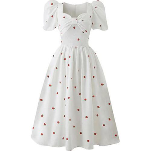 Aecu Lush Summer Dresses