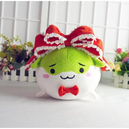 Anime TouHou Project Kagiyama Hina Pet 36cm Soft Stuffed Toys Cushion Birthday Christmas Gift