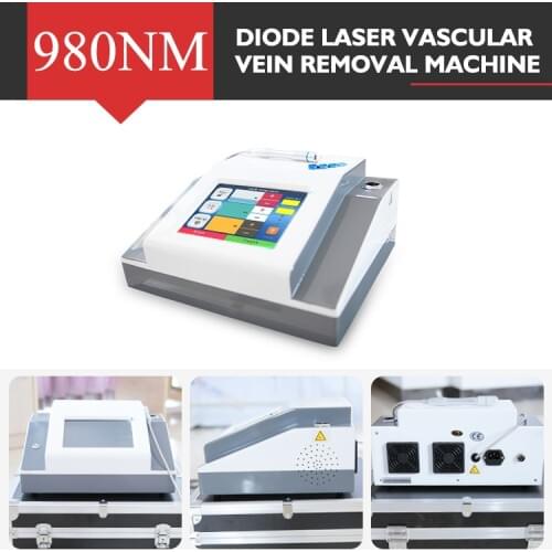 The best quality Spider Vein removal machine 980 diode laser machine