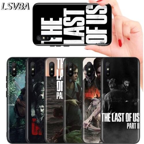 THE LAST OF US PART2 for Huawei Mate 10 20 X 5G 30 Lite P Smart S Z Pro Plus 2018 2019 2020 2021 Phone Case
