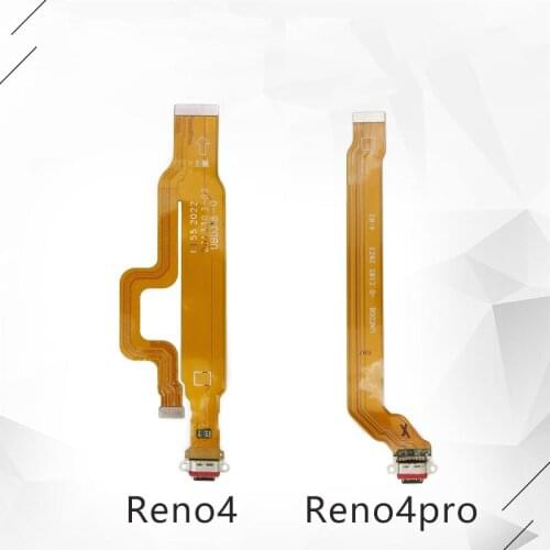 For OPPO Reno4 Reno4 Pro USB Charger Charging Port Dock Connector Flex Cable