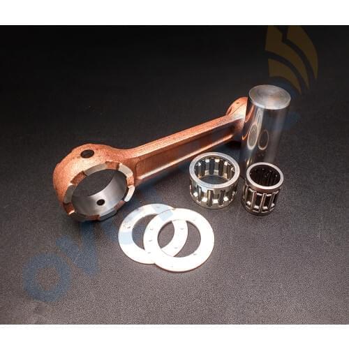 350-00061-0 350-00040-0 connecting Rod Kit For TOHATSU 9.9HP 18HP Outboard Engine Motor brand new aftermarket parts