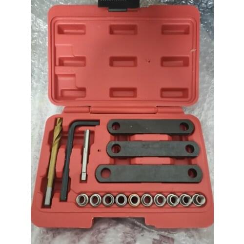 Brake Caliper Guide Thread Repair Kit For VAG For VW Vauxhall For F-ord Seat M9 x 1.25mm