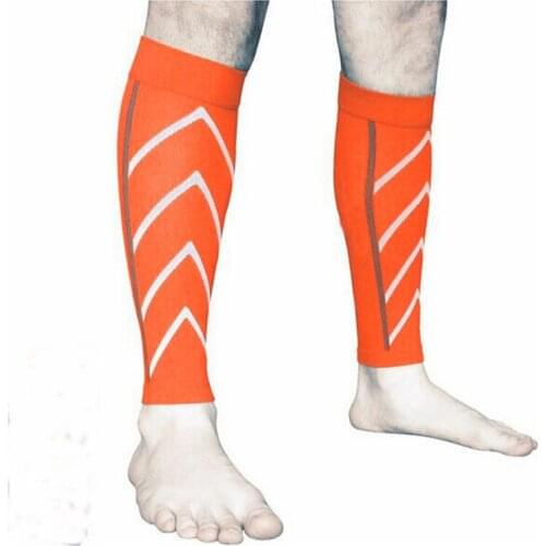 Calf Support Graduated Compression Leg Sleeve Socks Outdoor Exercise Safety
