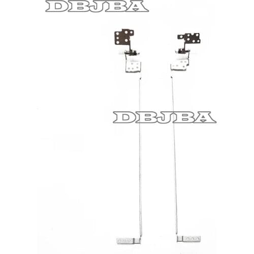 New Laptop LCD Bracket Hinges For ASUS X550T X550LA K550C A550C K550V X550VL X550VP F550lc X550lc Left & Right Hinges
