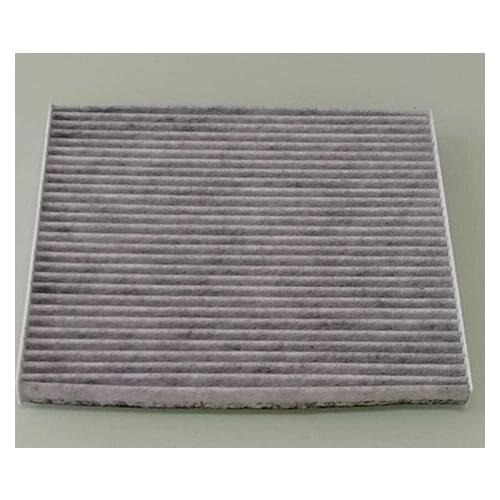 Wholesale CUK26017 Factory Outlet 3SF79AQ000 Best Activated Carbon Car Cabin Air Filter WIX24013 for KIA 255*225*20mm WP2120