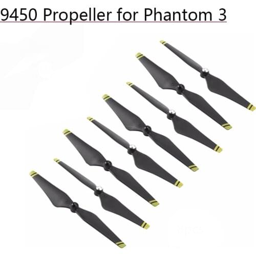 2/4/8pcs 9450 Propeller for DJI Phantom 3/3A/3P/3S Drone Camera Blade Prop Self Tightening Props for Phantom 2 P2V CW CCW Parts