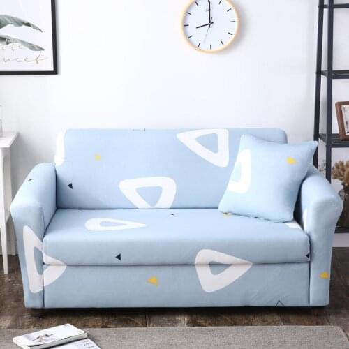 Modern Sofa Cover for Living Room Fashion Home Decoration Elastic Stretch Couch Slipcovers Corner Sofa 1/2/3/4-seater