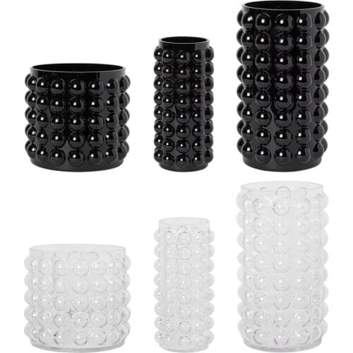 Hydroponics Plants Vase Tabletop Dry Flower Container Bedroom Shelf Decor