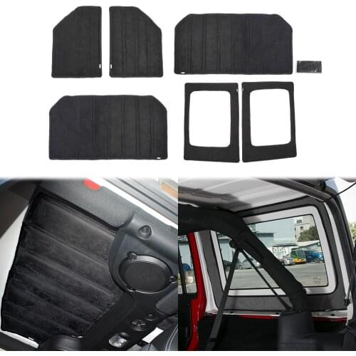 YOCTM Noise Isolation For Cars