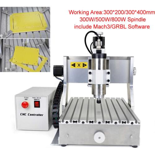 Woodworking Milling Machines YOOCNC China