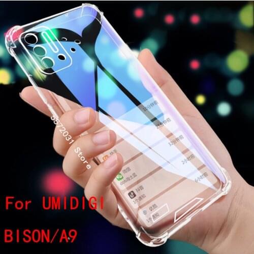 Чехлы для телефонов UMIDIGI Bison ZEGUANG China At AliExpress
