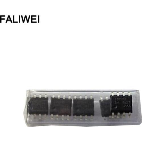 5PCS/LOT MCP3201 MCP3201-BI/SN SOP8 Original authentic and new Free Shipping