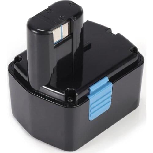 14.4V 1500mAh Rechargeable Battery for Hitachi EB1414S EB 1412S, EB 1414 EB 1414L EB 1414S C-2 CJ 14DL DH 14DL DS 14DAF2