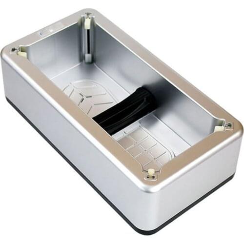 Automatic Shoe Cover Dispenser office Automatic shoe cover machine Disposable household shoe film machine