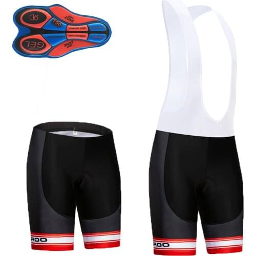 Black Mens Cycling Shorts Mtb Bike Bicycle 9d Padded Bib Short Quick Dry Mtb Shorts Mens Elastic Bicycle Shorts Pants Xs-4xl