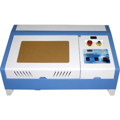 Digital LY laser 3020 40W CO2 Laser Engraving Machine With High Quality Chips And Strong Motherboard High Speed Work