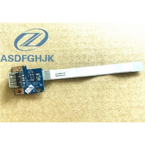 FOR Acer Aspire 4740 4740g 4740zg 4736 4540 4935 4736 4736 Porta USB Board WCable LS-5682P 100% Test ok