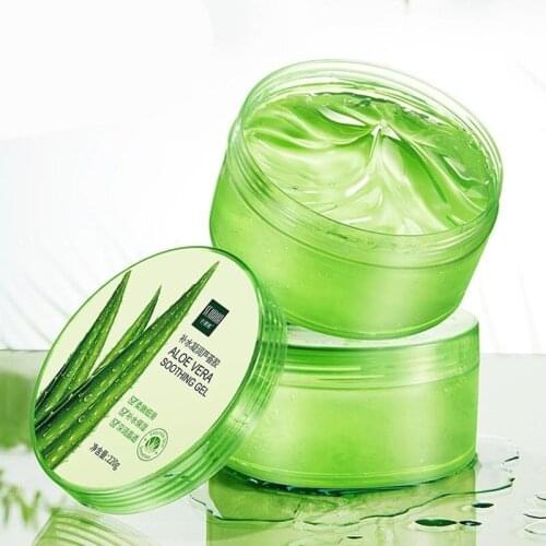 Aloe Vera Gel Natural Whitening Face Cream Soothing Moisturizer Lotion Cream Acne Treatment Gel Skin Care Whitening Cream