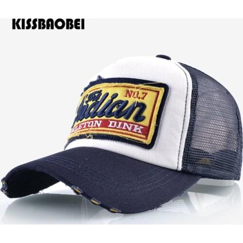 Summer Breathable Baseball Caps Men Women Casual Snapback Hats Fashion Hip Hop Bone Embroidery Letter Gorras Travel Cap Unisex