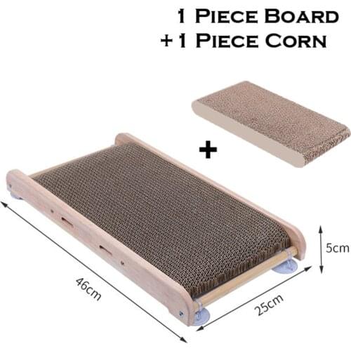 Cat Scratcher Scratching Board Toys for cat Glass Wall Mounted with Replaceable Core Cat Supplier Scrapers for cat rascador gato