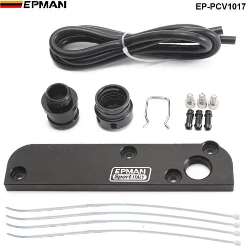 PCV Delete Solution Kit PCV Delete Plate Kit For VW Scirocco R Mk3 2.0 TFSi AF-PCV1017