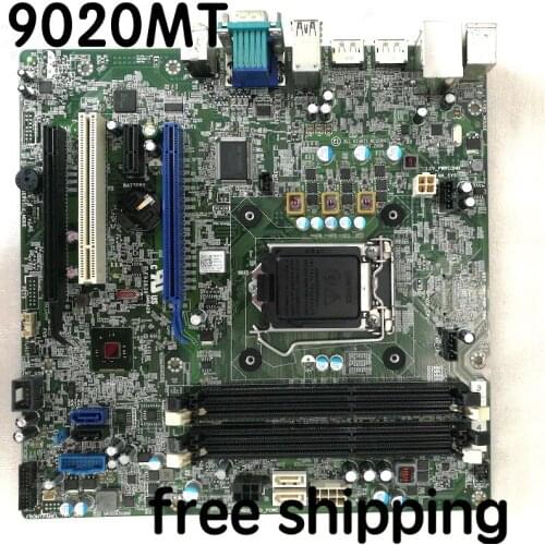 For DELL 9020MT 9020MT Desktop Motherboard 0F5C5X 08WKV3 Mainboard 100%tested fully work