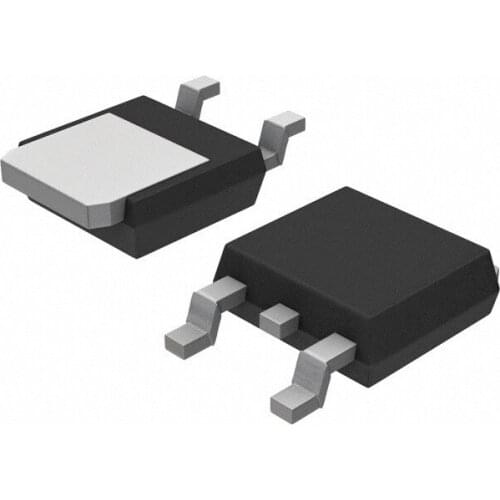 New 10PCS/LOT P5504EDG NCE01P13K QN1012 IPD70N10S3-12 TO-252