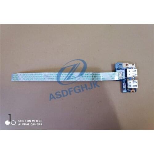 LS-5891P Original For Acer 5250 5741 5552 5742 5742G 5742ZG 5551 5551G 5251 USB Port BOARD 5733