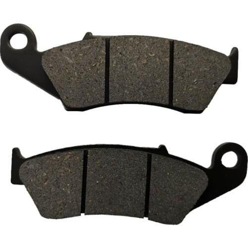 Front Brake Pads for Honda CRM 50 75 250 CR 125 250 500 AX-1 NX 250 TRX 250 XL 250 XR 250 600