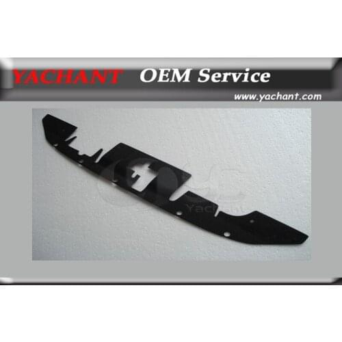 Car-Styling Auto Accessories Carbon Fiber Cooling Panel Fit For 2006-2010 Civic 4DR Cooling Panel