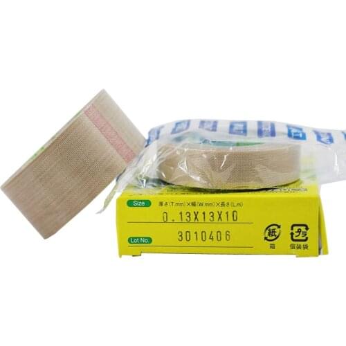 T0.13mm*W13mm*L10m Nitto Denko Nitoflon PTFE Tape 973UL-S (10pcs/lot)