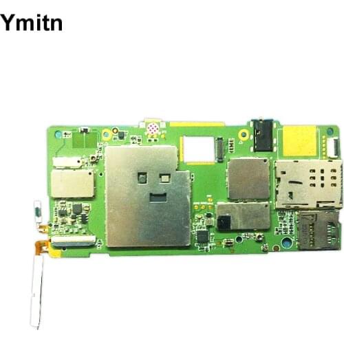Ymitn Electronic Panel Mainboard Motherboard Circuits With Firmwar For Lenovo Tablet A3500 A3500H A3500HV 3G version