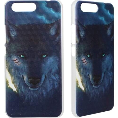 Hard Plastic Case Protector PC Bumper Back Cover Phone Funda Custodia Housse Coque Print Shell for UMI UMIDIGI Z / Z Pro Phone