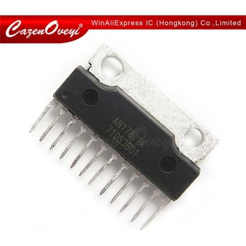 1pcs/lot AN17821A AN17821 SIP-12 In Stock