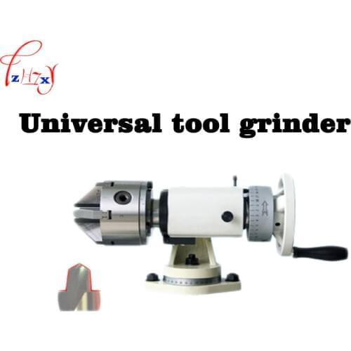 Portable Multi - Function Tool Grinding Machine 50K Manual Angle Grinder Drill Bit Grinding Machine Tools 1PC
