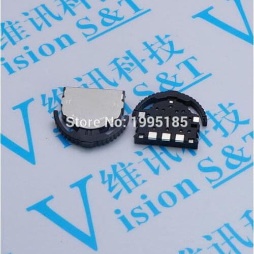 10pcs Big wWheel/Toggle Switch Big Head Thumbwheel Tripod Thumbwheel MP3 MP4 Button Phone Keypad Dial Button Switch Button