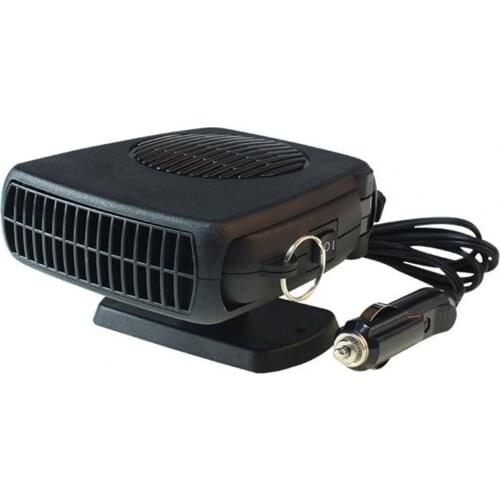 12/24V Universal Winter Portable Car Heater Fan Windscreen Defroster Demister