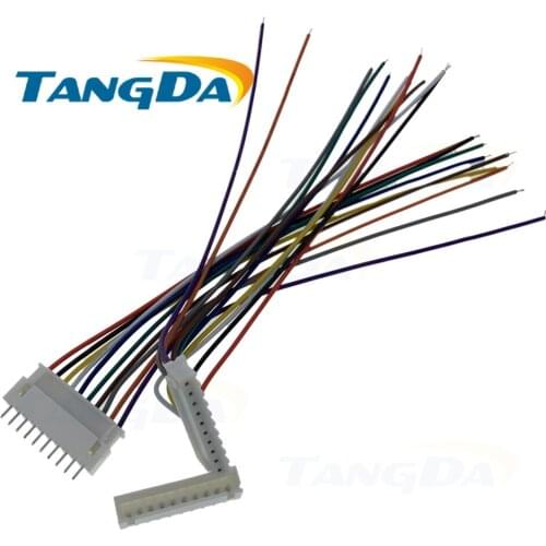 2.54mm XH2.54 2-10p connections Single head line 150mm wiring harness cable electrical wire 2p 3p 4p 5p 6p 7p 8p 9p 10p 15 A