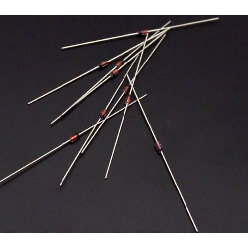 200PCS do-35 1N4148 IN4148 High-speed switching diodes