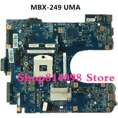 A1829662A Mainboard for sony vpceh S989 48.4MQ03.01M MBX-249 HM65 Laptop/Notebook WORKING MOTHERBOARD
