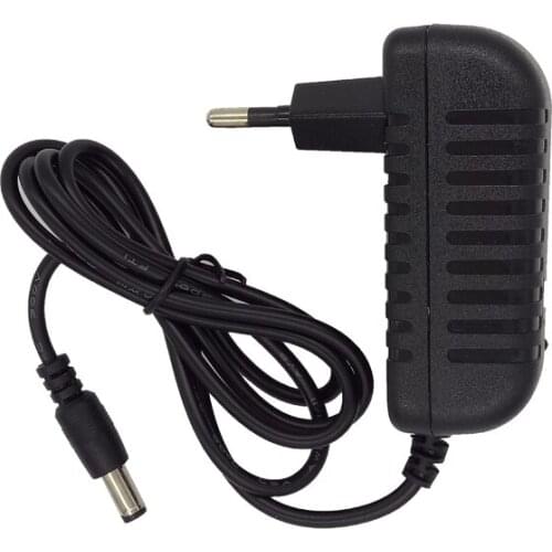 12V2A Power Supply AC/ DC Power Adapter For Security CCTV Camera System NVR DVR Converter US/ EU Plug Charger adapter