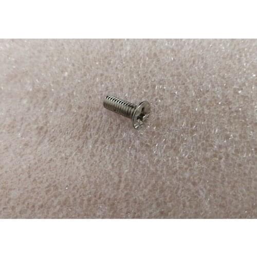 Bowling Spare Parts T11-052201-001 Sltd. Machine Screw(4 mm x 10 mm) (10 pcs/bag) Use for Brunswick Machine