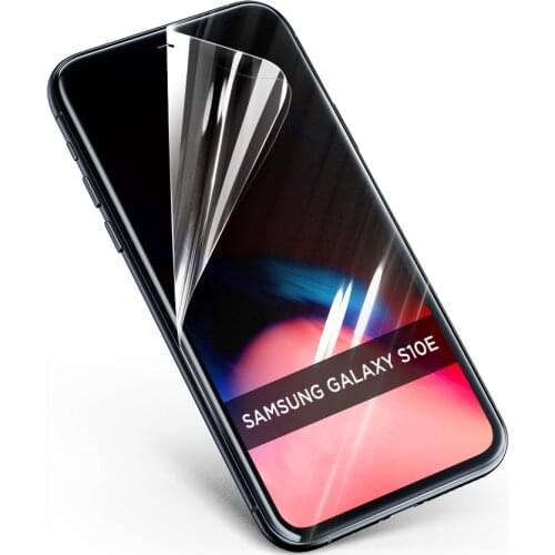 Защитные пленки для Samsung Galaxy S10e Case Place China At AliExpress