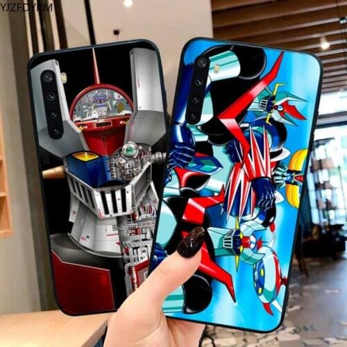 Grendizer G5 Customer Phone Case for Xiaomi Mi Note 10 Lite Mi 9T Pro xiaomi 10 10 CC9 Pro 9SE