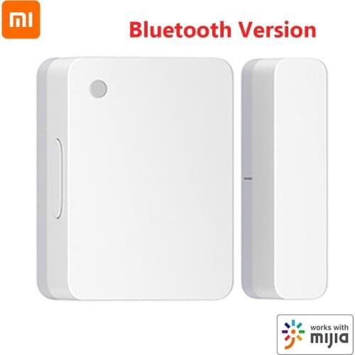 Xiaomi Door Window Sensor 2 Intelligent Door Sensor Pocket Size Xiaomi Smart Home Kits Alarm System Work with Gateway Mijia App