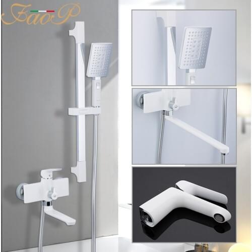 FAOP Shower Equipment